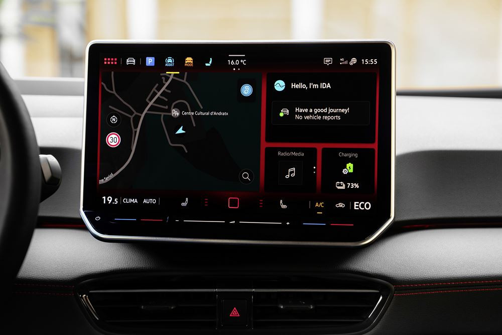 La sportive ID.3 GTX embarque le moteur électrique le plus puissant jamais conçu par Volkswagen