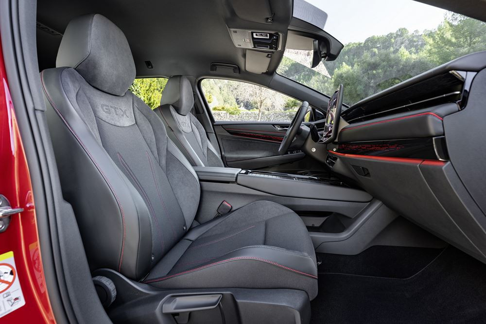 La Volkswagen ID.7 Tourer GTX est le break le plus puissant jamais conçu par Volkswagen