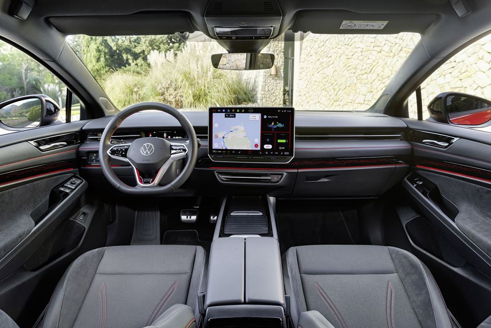 La Volkswagen ID.7 Tourer GTX est le break le plus puissant jamais conçu par Volkswagen