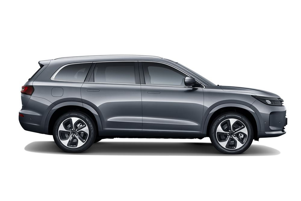 Seres 7 : un grand SUV électrique à prolongateur d'autonomie