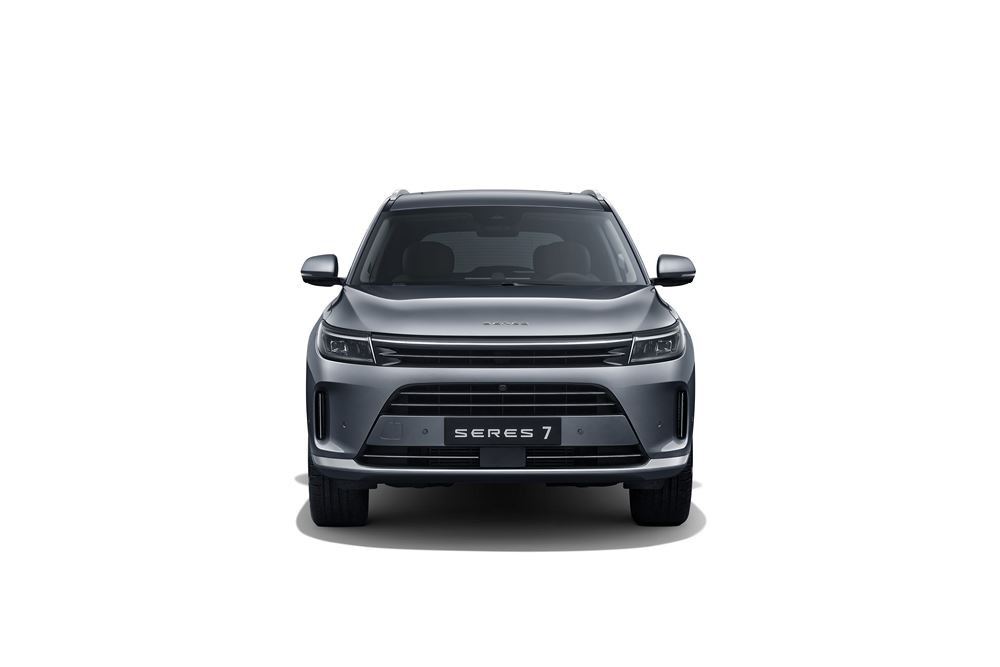 Seres 7 : un grand SUV électrique à prolongateur d'autonomie