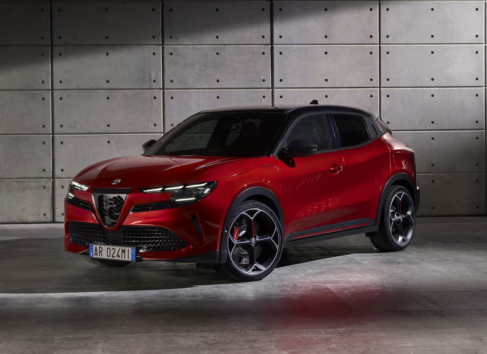 Le SUV urbain Milano réintroduit la sportivité propre à Alfa Romeo dans le segment B