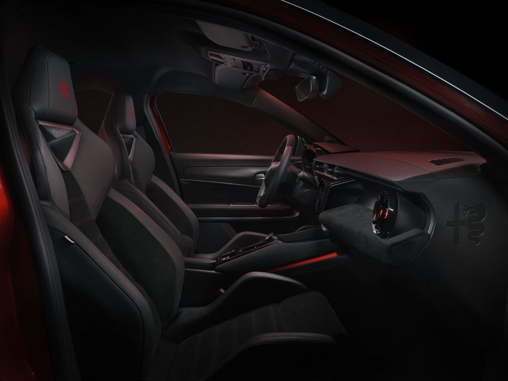Le SUV urbain Milano réintroduit la sportivité propre à Alfa Romeo dans le segment B