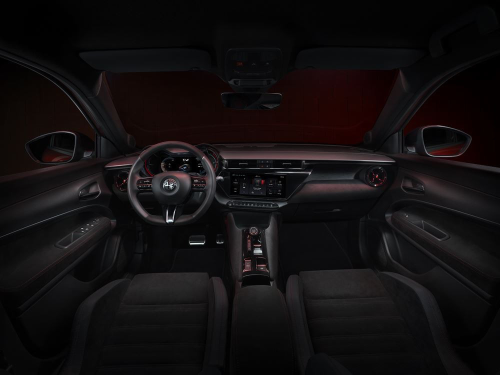 Le SUV urbain Milano réintroduit la sportivité propre à Alfa Romeo dans le segment B