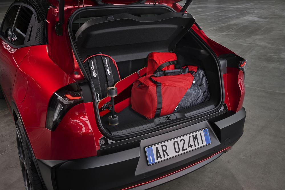Le SUV urbain Milano réintroduit la sportivité propre à Alfa Romeo dans le segment B