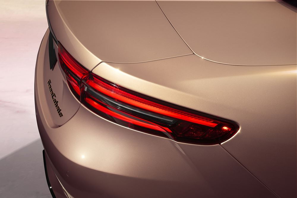 La Maserati GranCabrio Folgore adopte un système de propulsion électrique à batterie