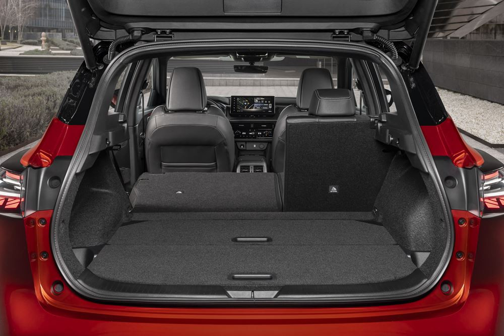 La troisième génération du crossover Nissan Qashqai bénéficie d'un design extérieur revu