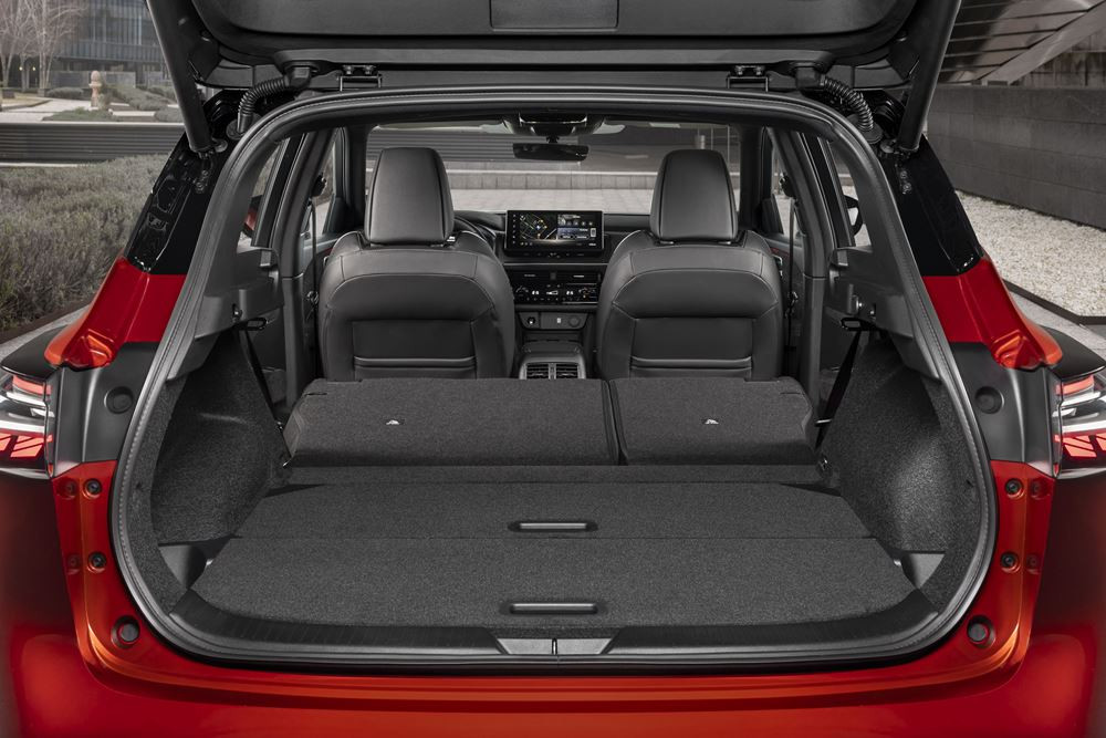 La troisième génération du crossover Nissan Qashqai bénéficie d'un design extérieur revu