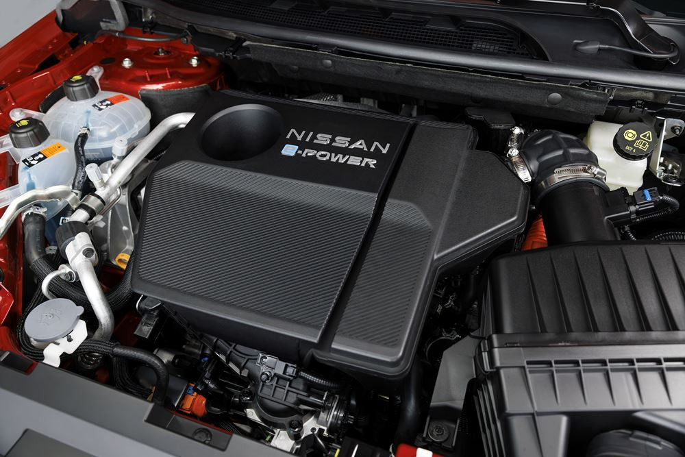 La troisième génération du crossover Nissan Qashqai bénéficie d'un design extérieur revu