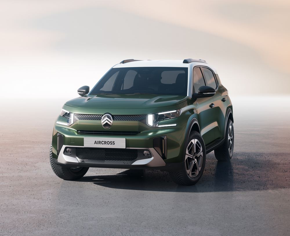 Le SUV Citroën C3 Aircross change radicalement de dimension