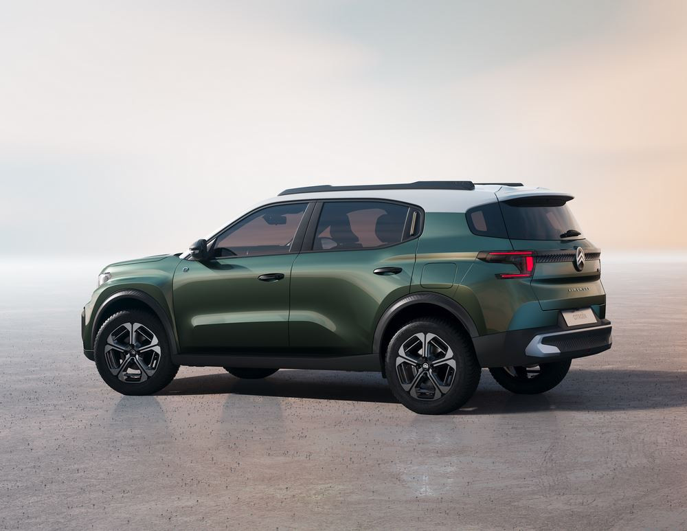 Le SUV Citroën C3 Aircross change radicalement de dimension