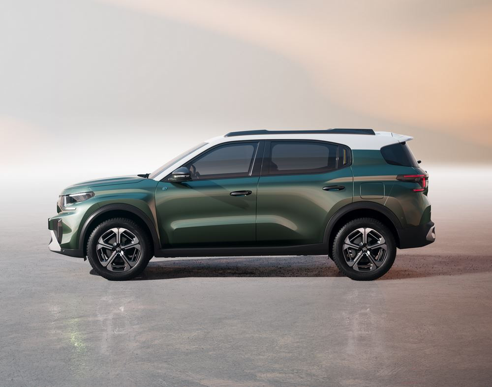 Le SUV Citroën C3 Aircross change radicalement de dimension