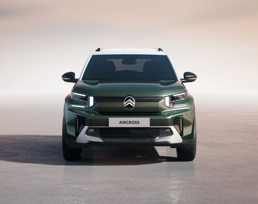Le SUV Citroën C3 Aircross change radicalement de dimension