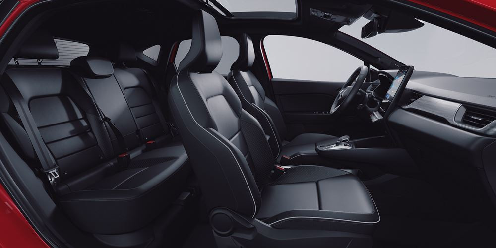 Le Mitsubishi ASX restylé adopte le langage stylistique emblématique de la marque