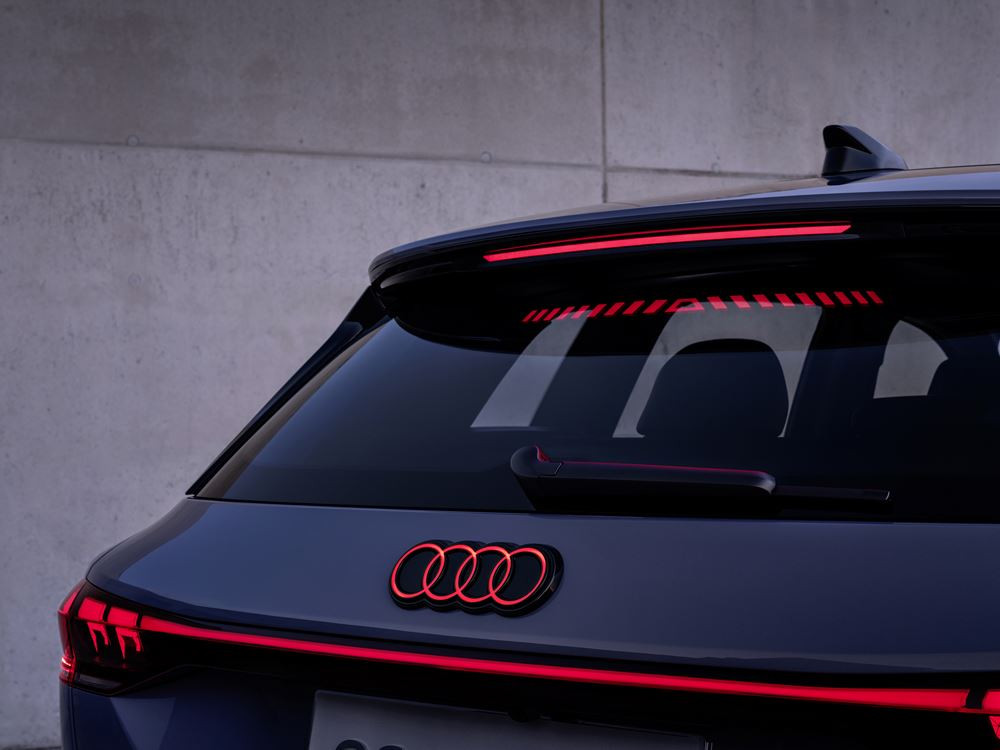 Le SUV électrique Audi Q6L e-tron est dédié au marché chinois