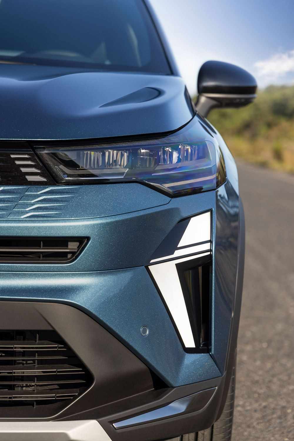 Le véhicule compact polyvalent Renault Symbioz revendique l'ADN des voitures à vivre
