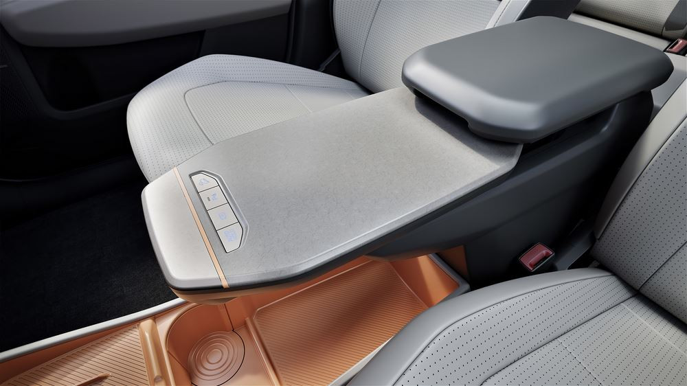 Le SUV compact électrique Kia EV3 reprend les technologies du porte-étendard de la marque EV9