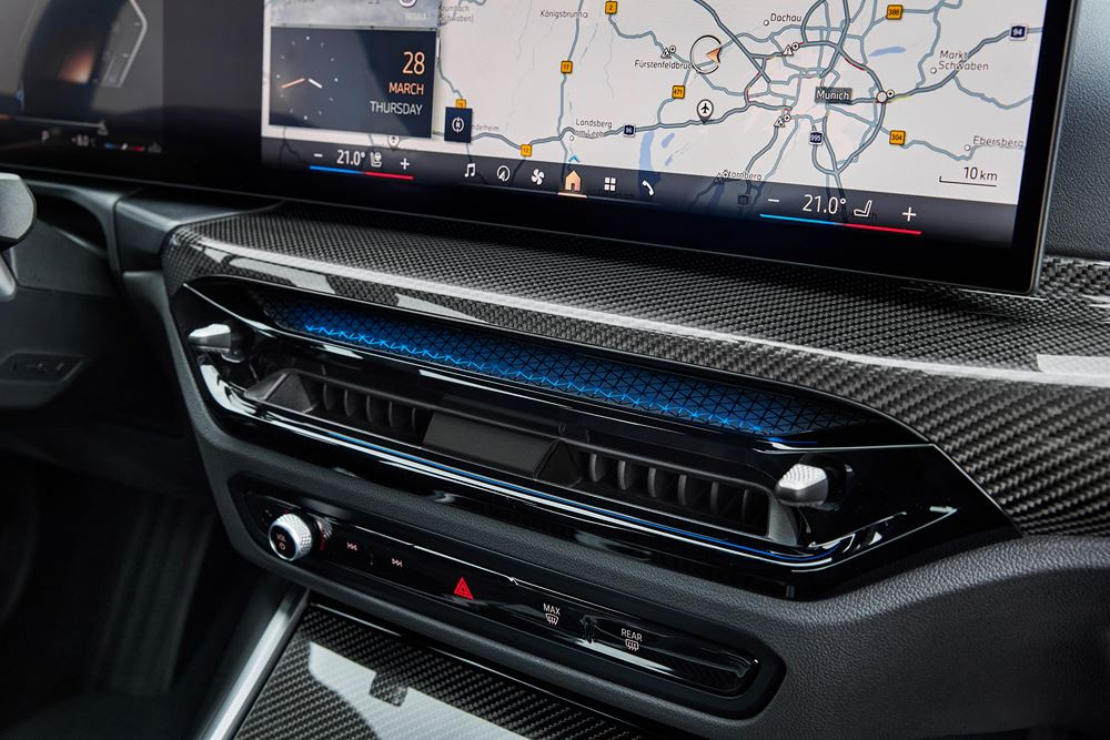 La BMW Série 3 Berline reçoit une deuxième mise à jour de la technologie et du design