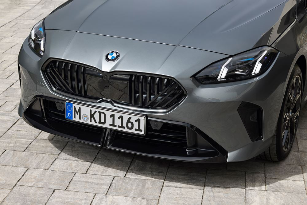 La BMW Série 1 de quatrième génération repose sur une technologie de châssis améliorée