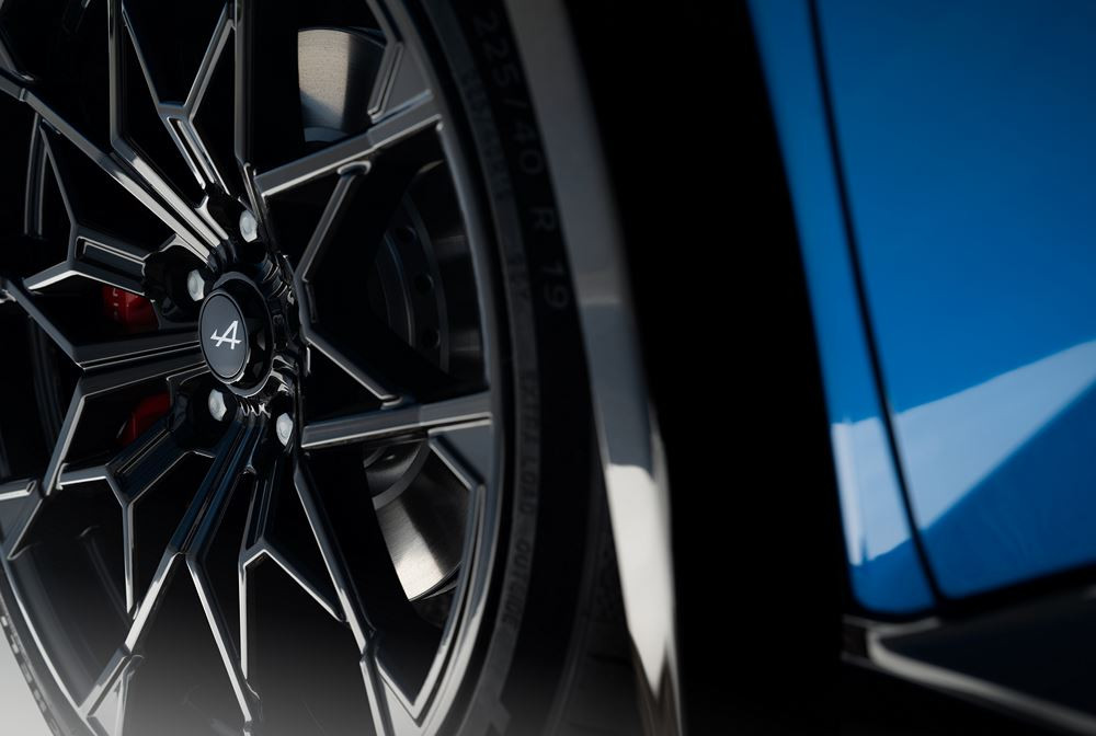 La petite sportive Alpine A290 entre dans l'ère électrique