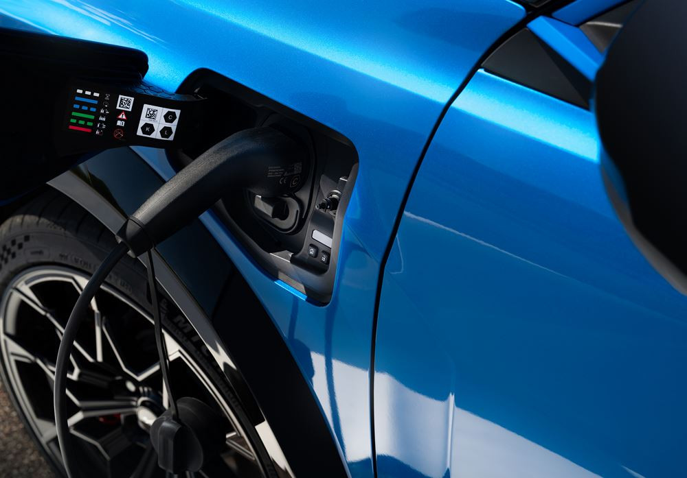La petite sportive Alpine A290 entre dans l'ère électrique
