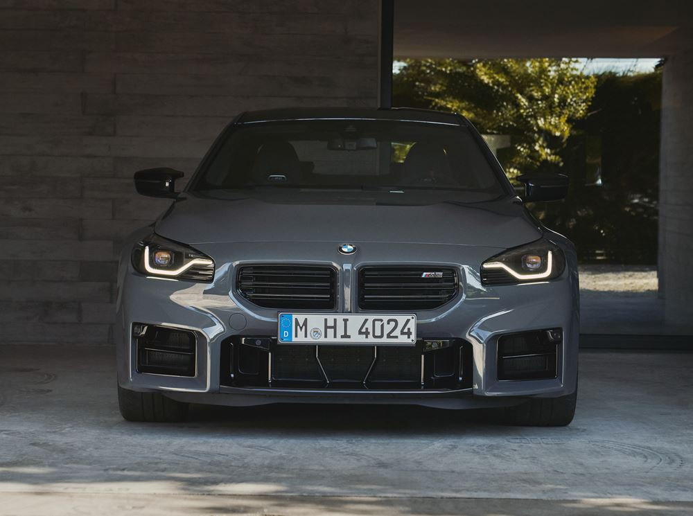 La nouvelle version de la BMW M2 embarque un six cylindres en ligne de 480 ch