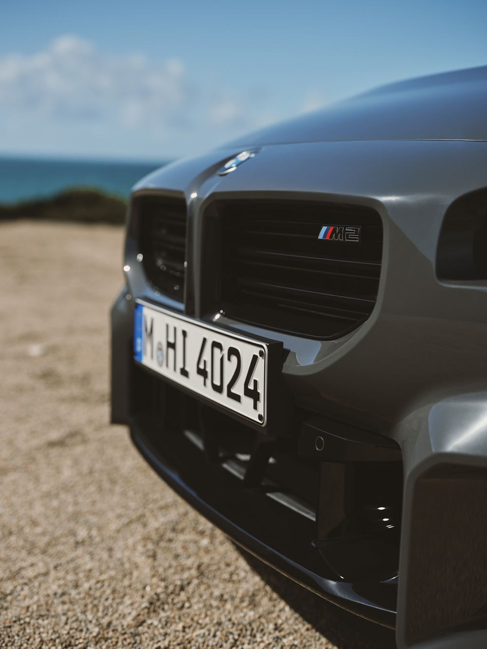 La nouvelle version de la BMW M2 embarque un six cylindres en ligne de 480 ch