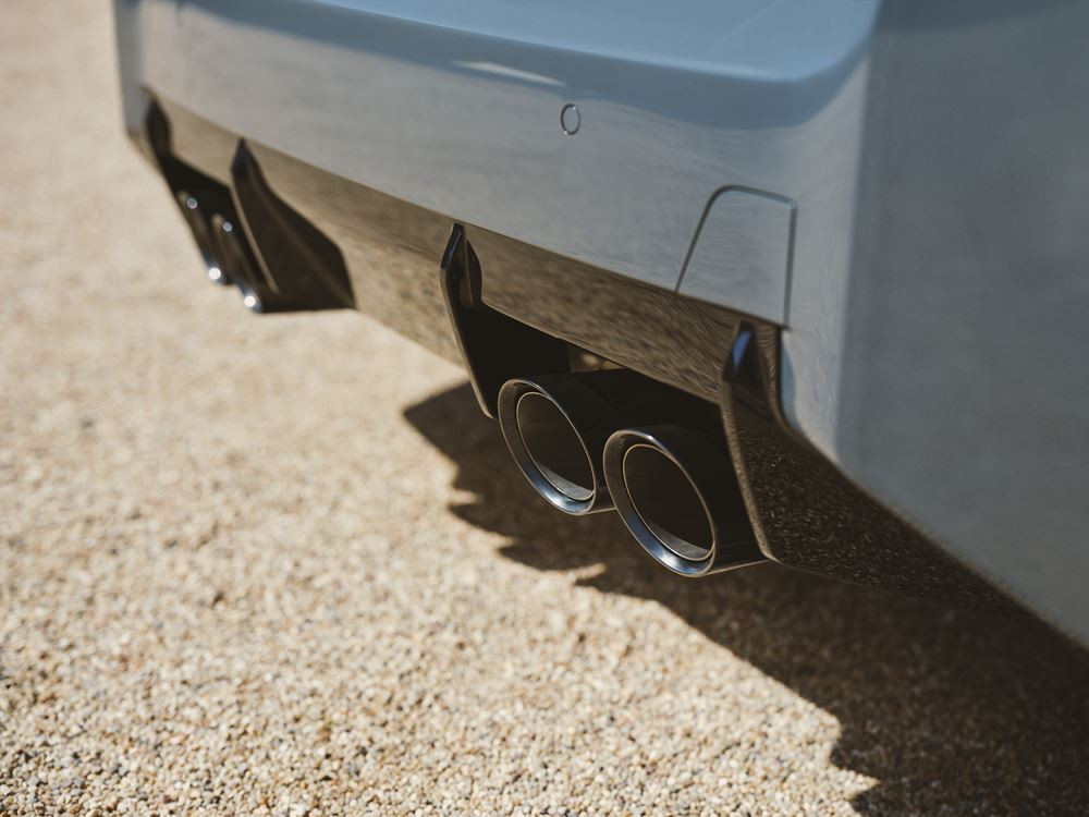 La nouvelle version de la BMW M2 embarque un six cylindres en ligne de 480 ch
