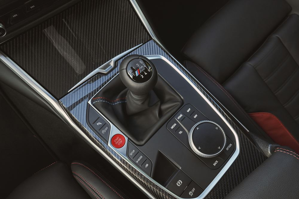 La nouvelle version de la BMW M2 embarque un six cylindres en ligne de 480 ch