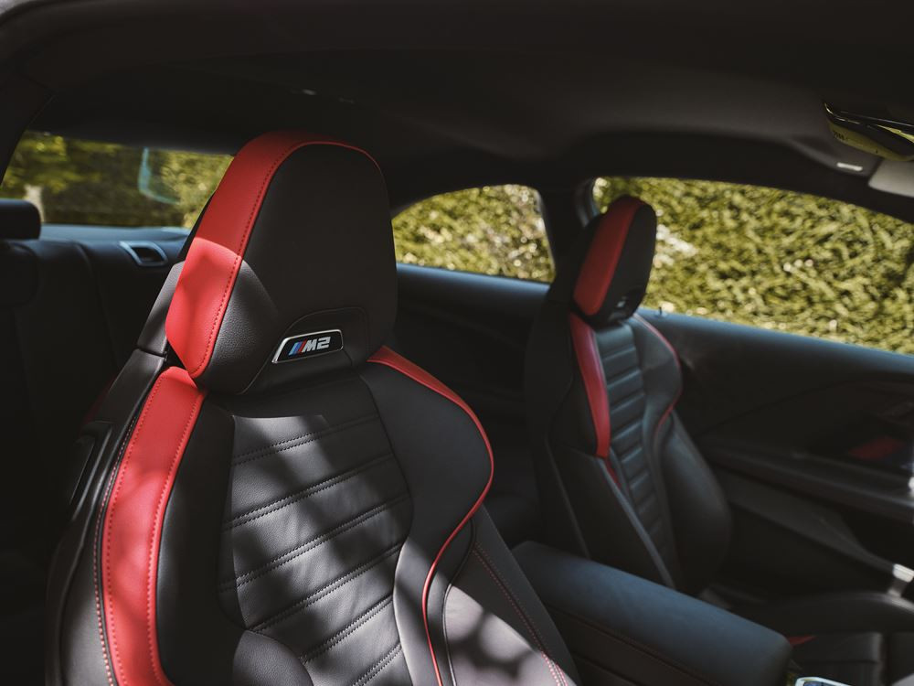 La nouvelle version de la BMW M2 embarque un six cylindres en ligne de 480 ch
