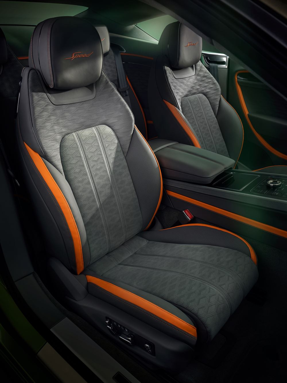 La Continental GT Speed devient la Bentley routière la plus puissante