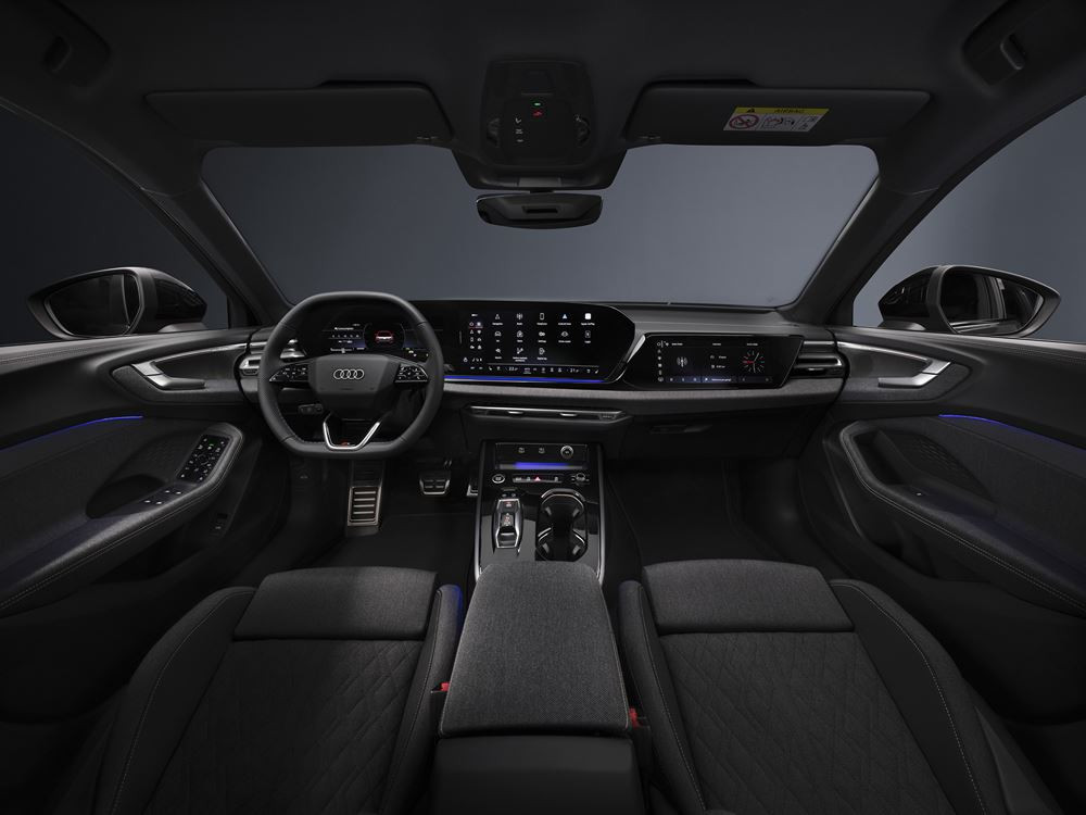 L'Audi A5 incarne l'essence sportive de la philosophie du design Audi
