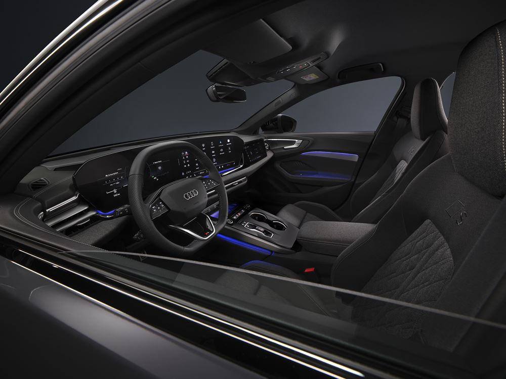 L'Audi A5 incarne l'essence sportive de la philosophie du design Audi
