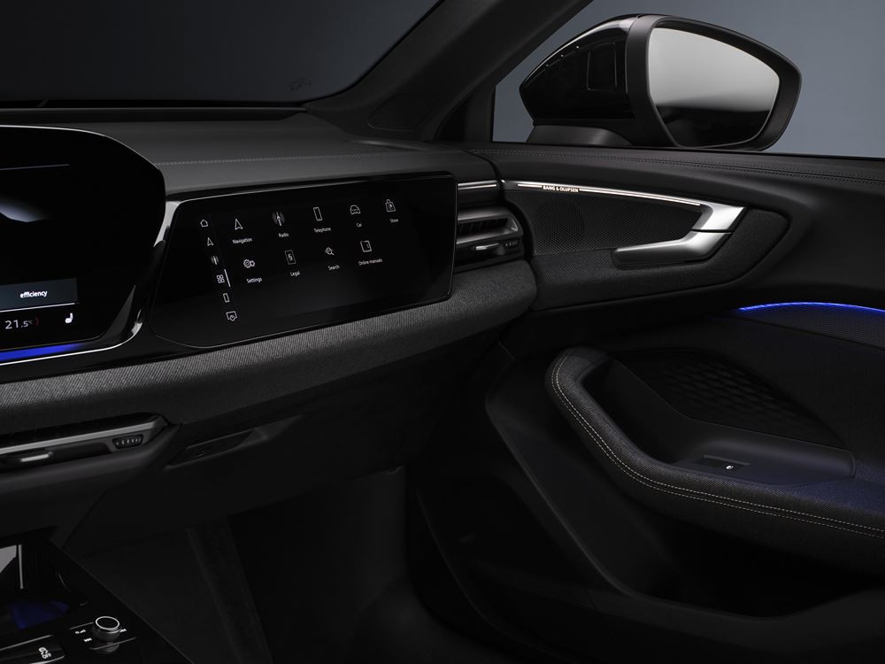 L'Audi A5 incarne l'essence sportive de la philosophie du design Audi