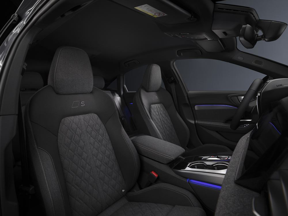 L'Audi A5 incarne l'essence sportive de la philosophie du design Audi