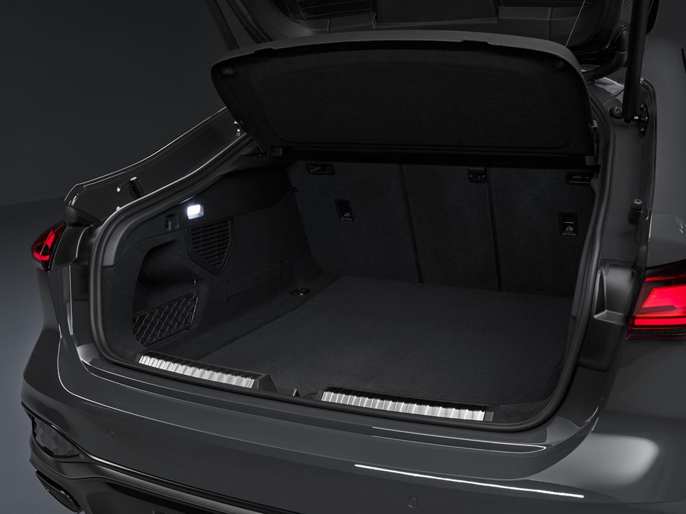 L'Audi A5 incarne l'essence sportive de la philosophie du design Audi