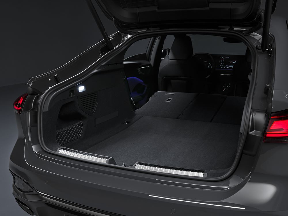 L'Audi A5 incarne l'essence sportive de la philosophie du design Audi