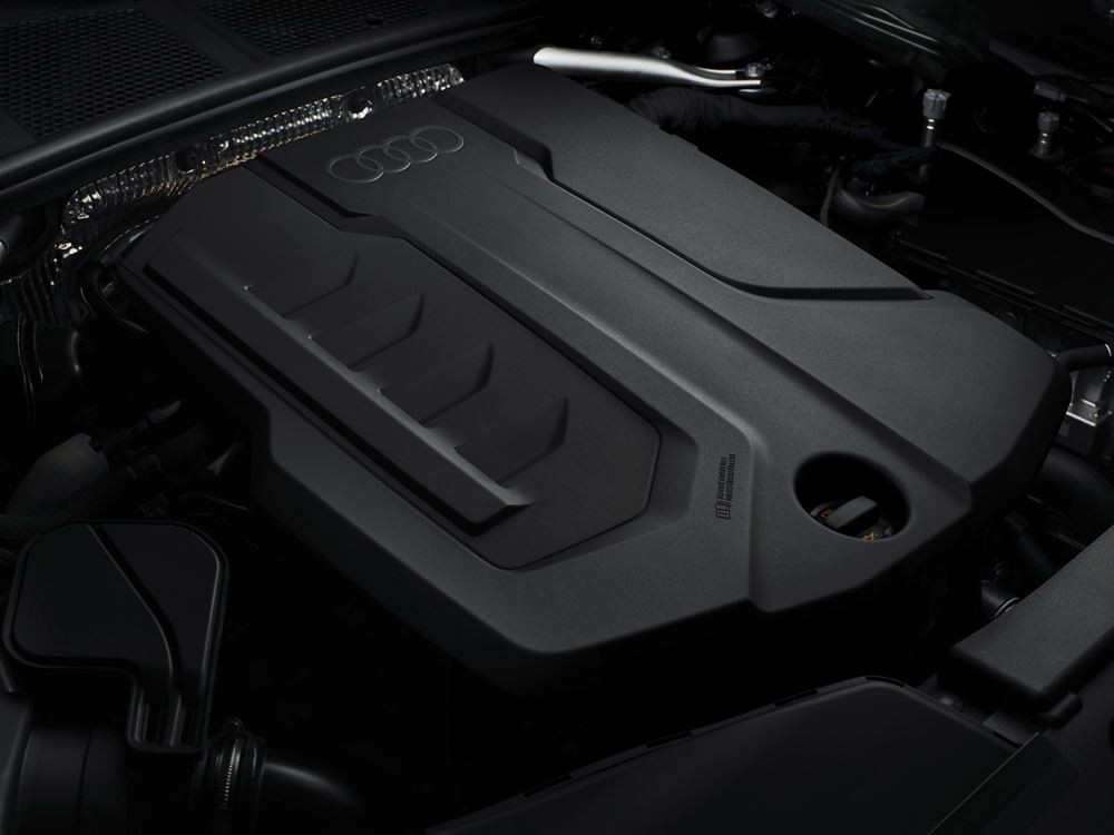 L'Audi A5 incarne l'essence sportive de la philosophie du design Audi