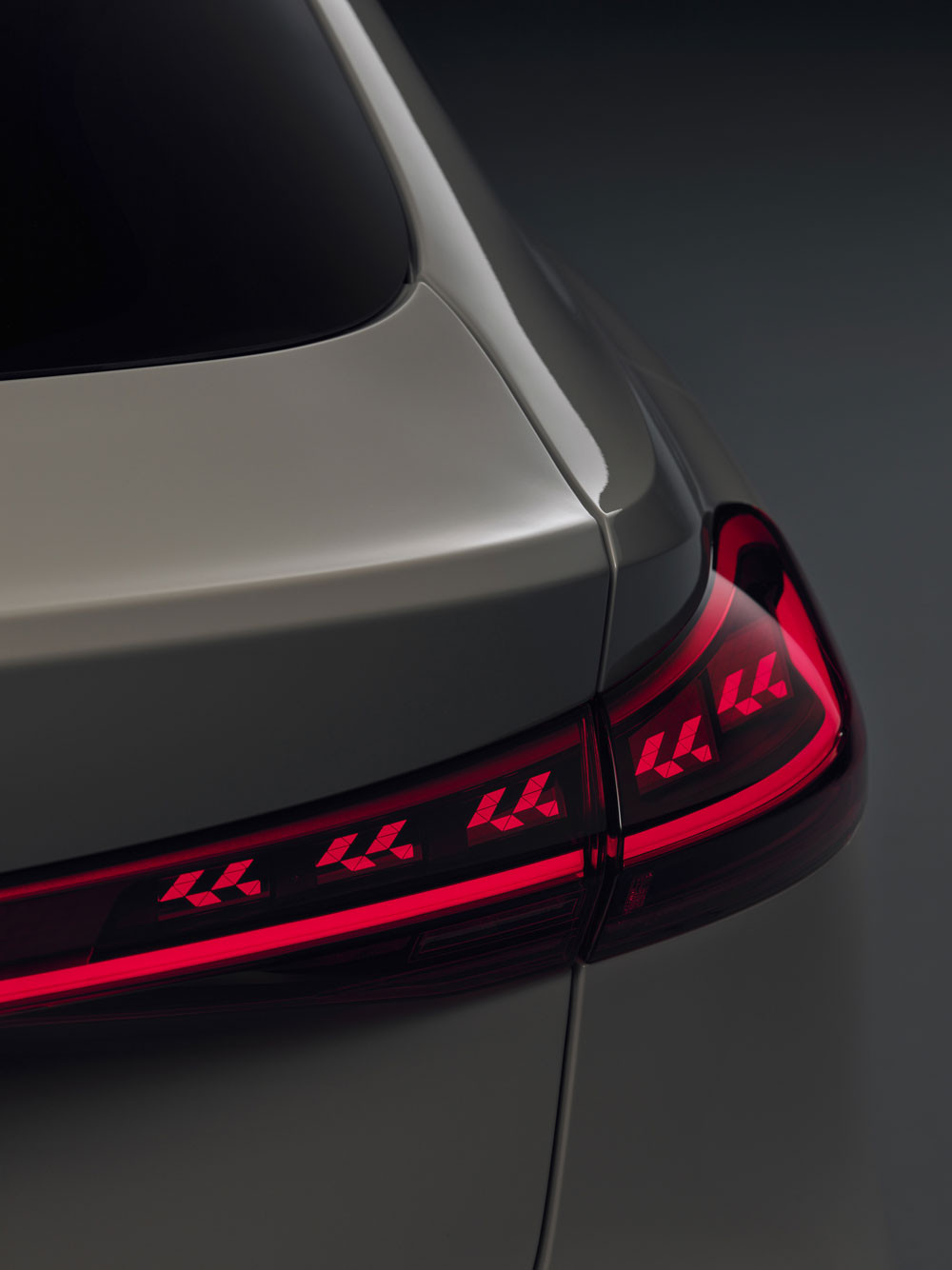 La grande routière Audi A6 Sportback e-tron affiche la nouvelle philosophie de design d'Audi