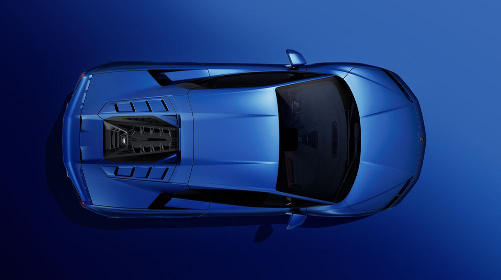 La supercar Lamborghini Temerario embarque un bloc hybride V8 biturbo de 920 ch