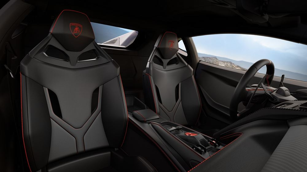 La supercar Lamborghini Temerario embarque un bloc hybride V8 biturbo de 920 ch