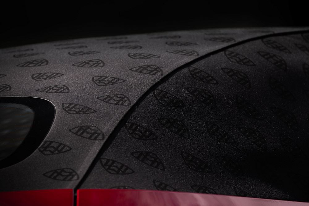 La Mercedes-Maybach décapotable SL 680 est le modèle le plus sportif de l'histoire de la marque Maybach
