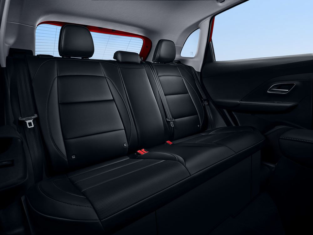 Le SUV MG ZS affiche des dimensions en hausse