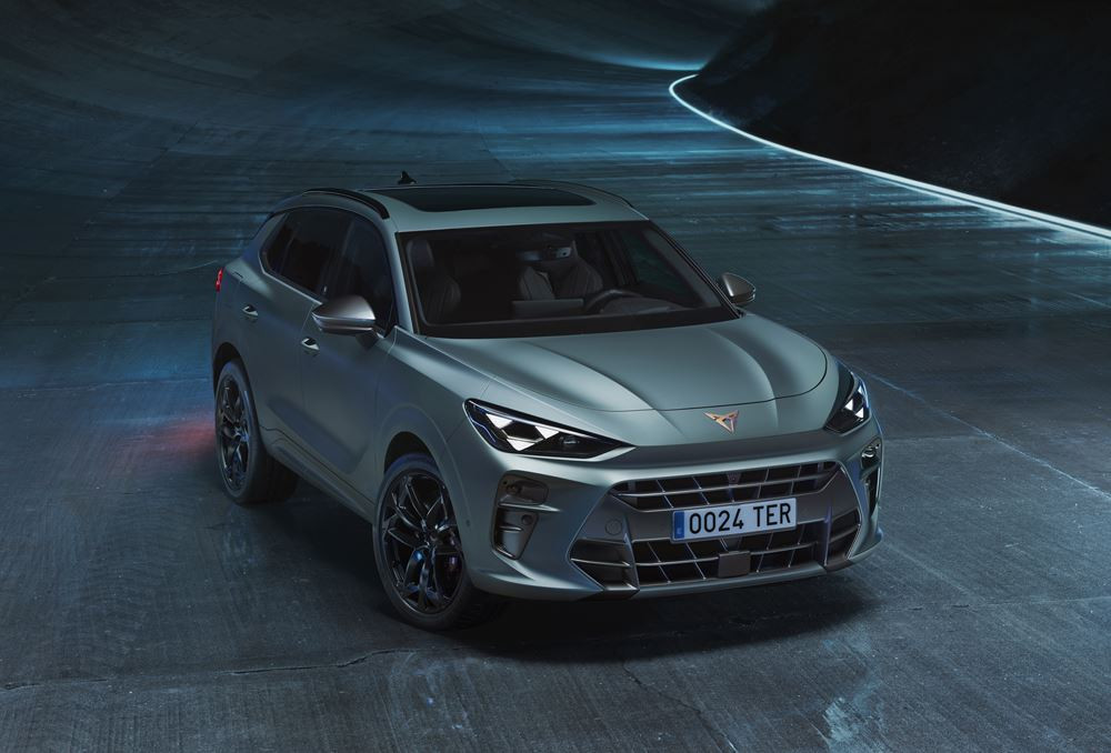 Le SUV Cupra Terramar met en scène son esprit rebelle