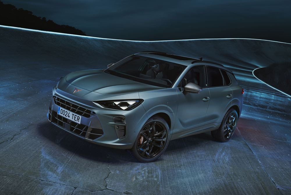 Le SUV Cupra Terramar met en scène son esprit rebelle
