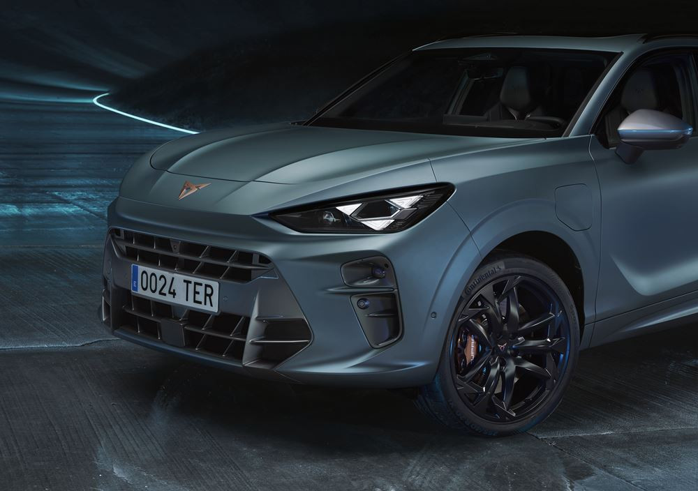 Le SUV Cupra Terramar met en scène son esprit rebelle