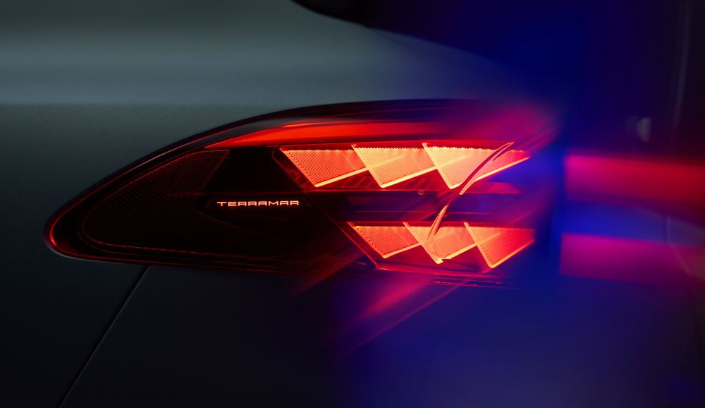 Le SUV Cupra Terramar met en scène son esprit rebelle