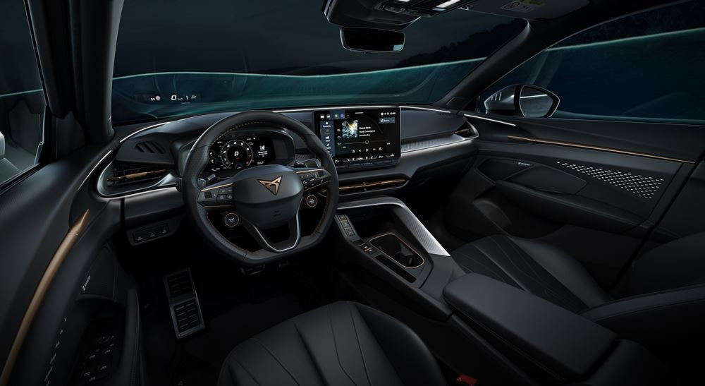 Le SUV Cupra Terramar met en scène son esprit rebelle