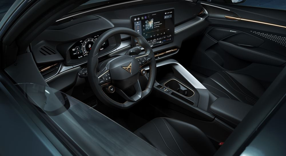 Le SUV Cupra Terramar met en scène son esprit rebelle