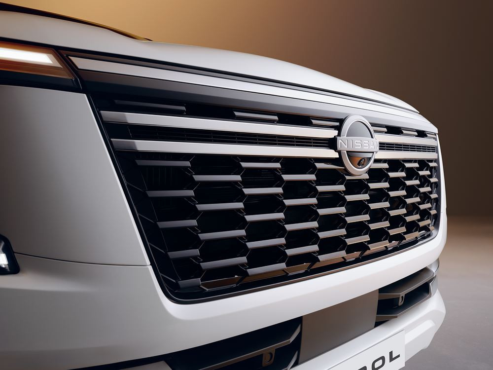 La septième génération du Nissan Patrol est le Patrol le plus puissant à ce jour